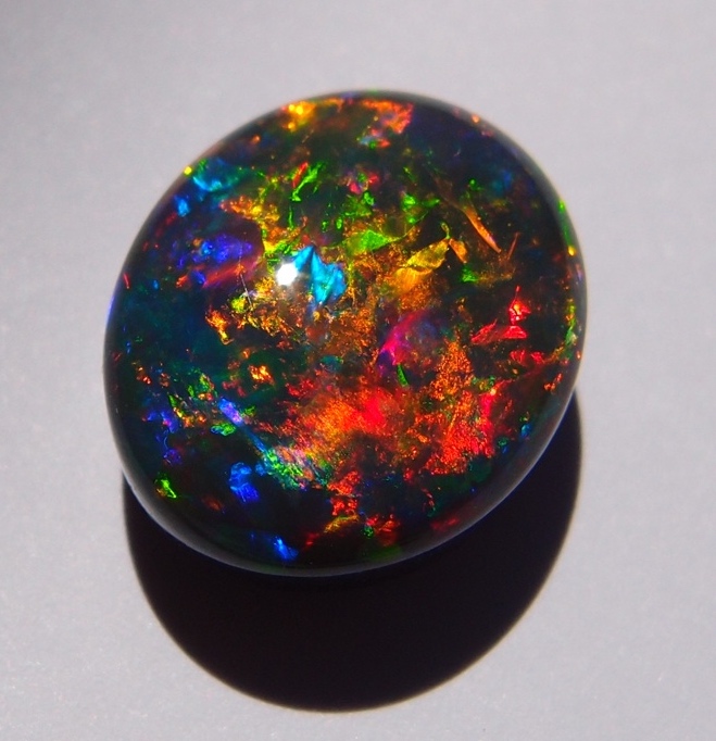 What is Black Opal 1